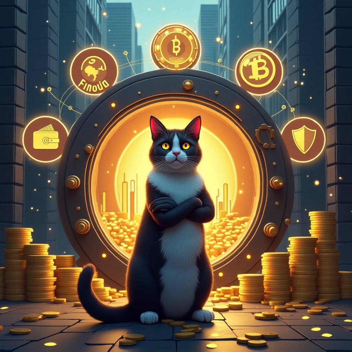 Cómo convertirte en tu propio Banco Central